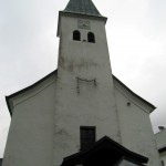 Pfarrkirche St. Leonhard und Georg – Hintersee Pfarrkirche St. Leonhard und Georg – Hintersee